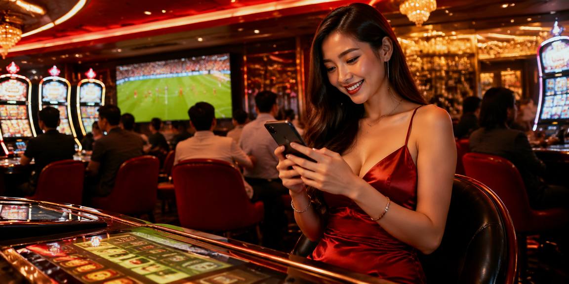 uk888 mobile gaming